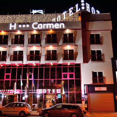 Hotel Mari Carmen Гвадикс Экстерьер фото