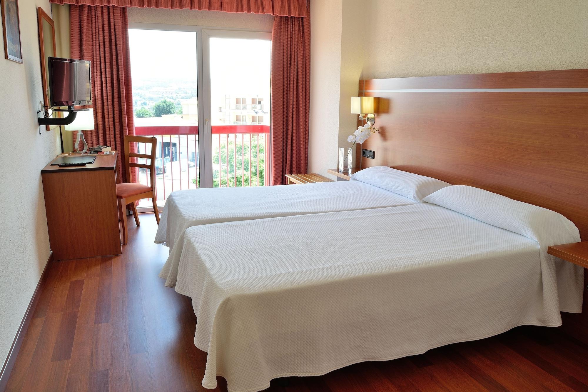 Hotel Mari Carmen Гвадикс Экстерьер фото