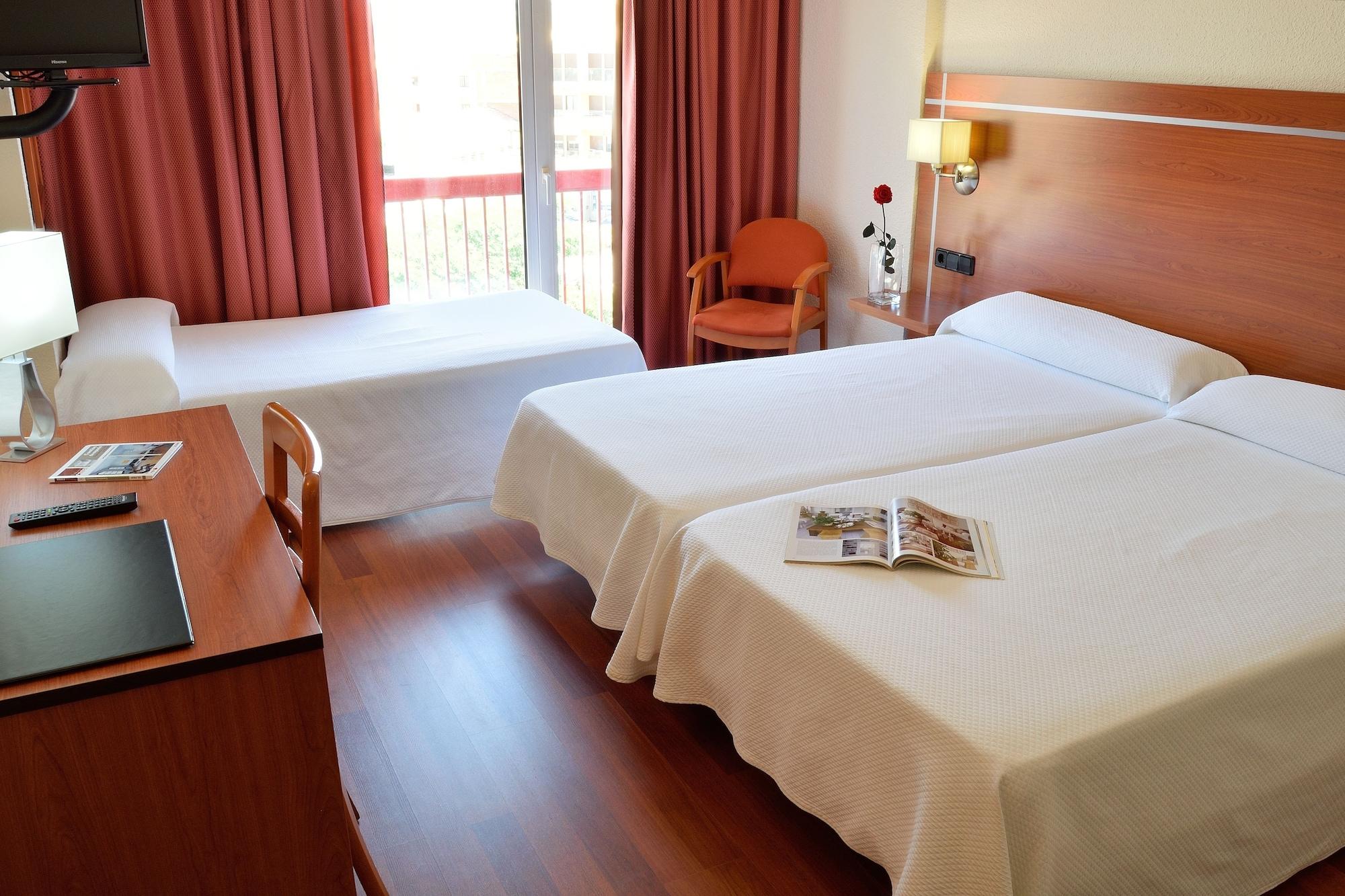 Hotel Mari Carmen Гвадикс Экстерьер фото