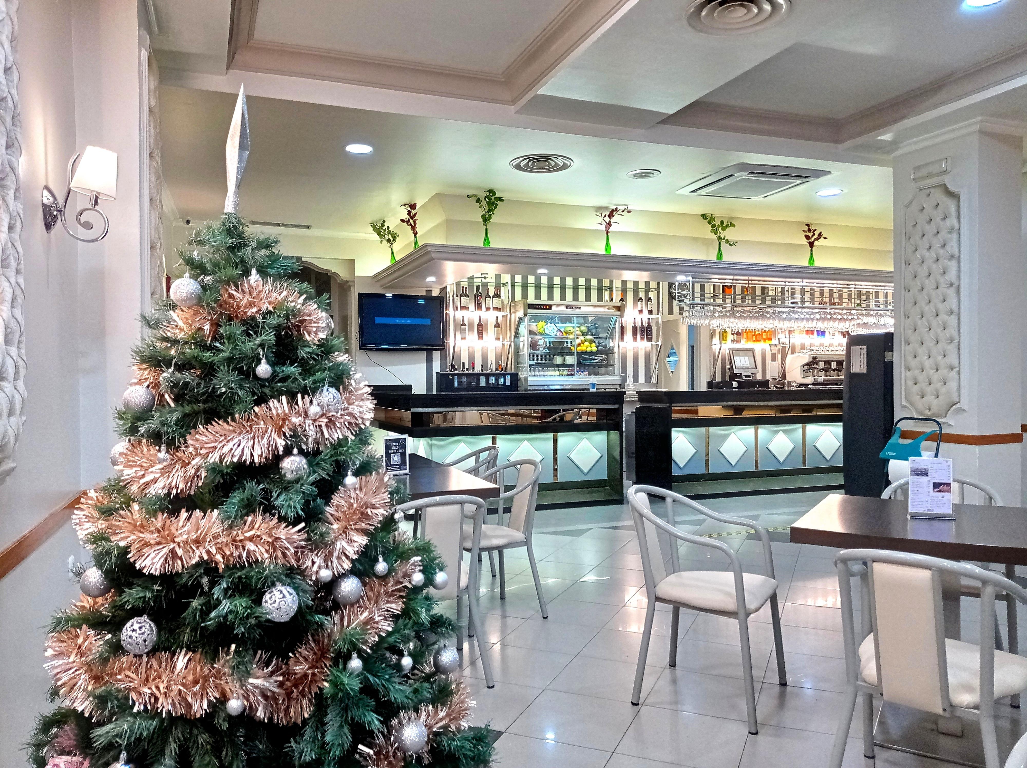 Hotel Mari Carmen Гвадикс Экстерьер фото