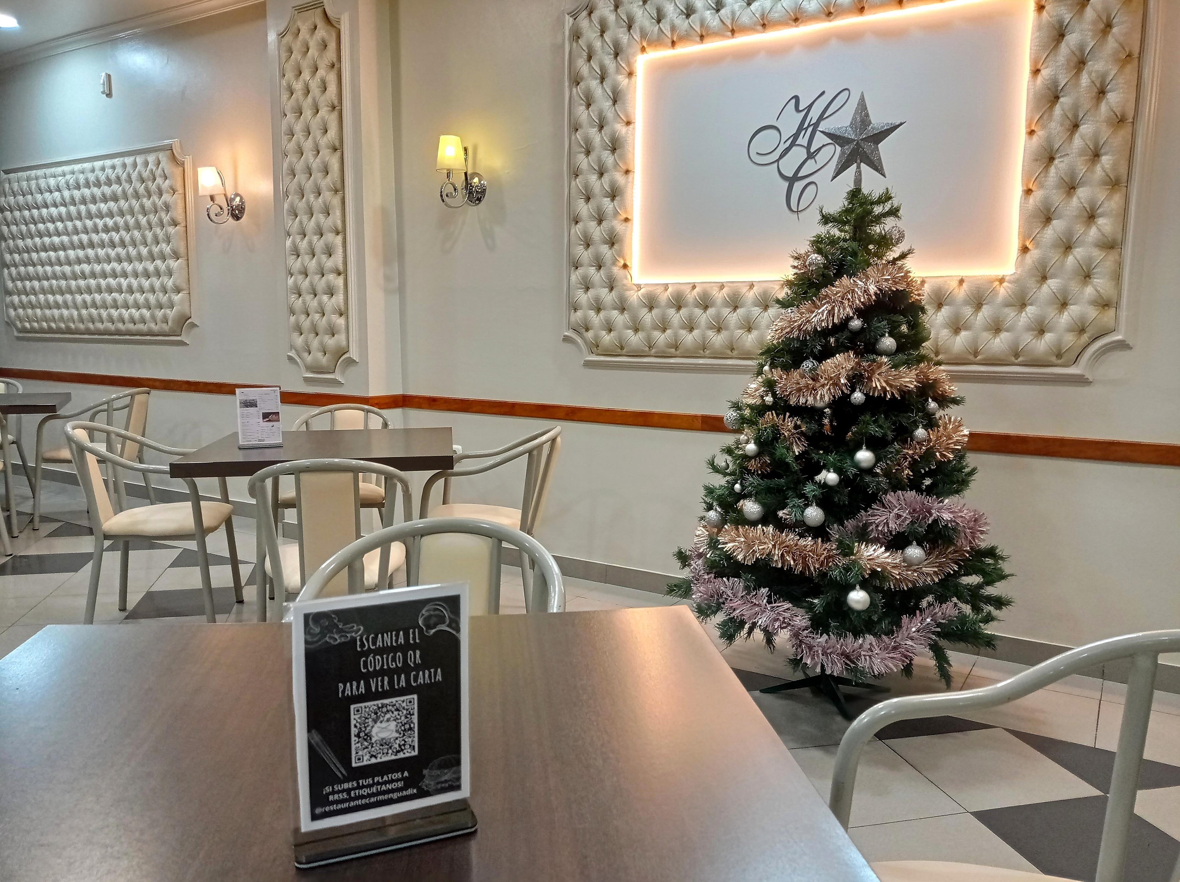 Hotel Mari Carmen Гвадикс Экстерьер фото